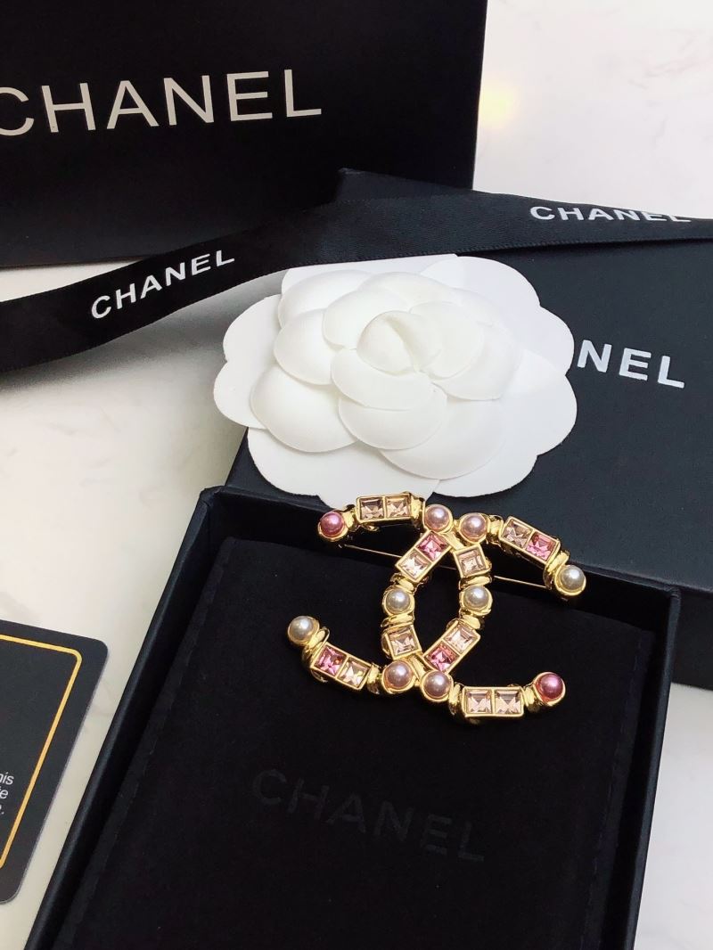 Chanel Brooches